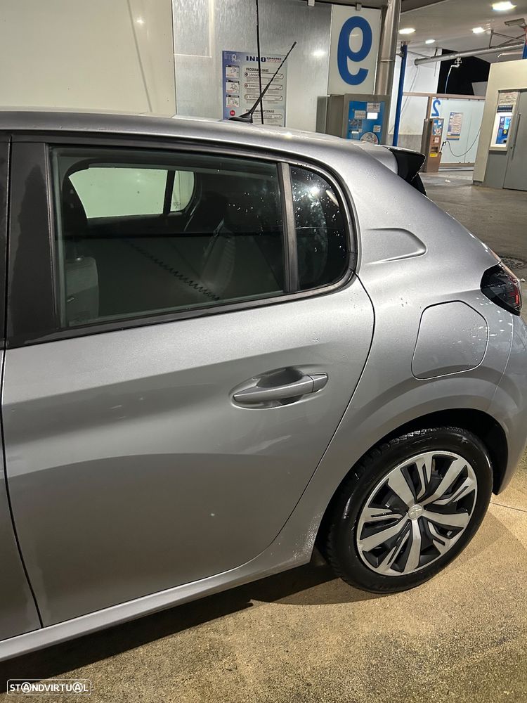 Peugeot 208 PureTech 75 Active - 4