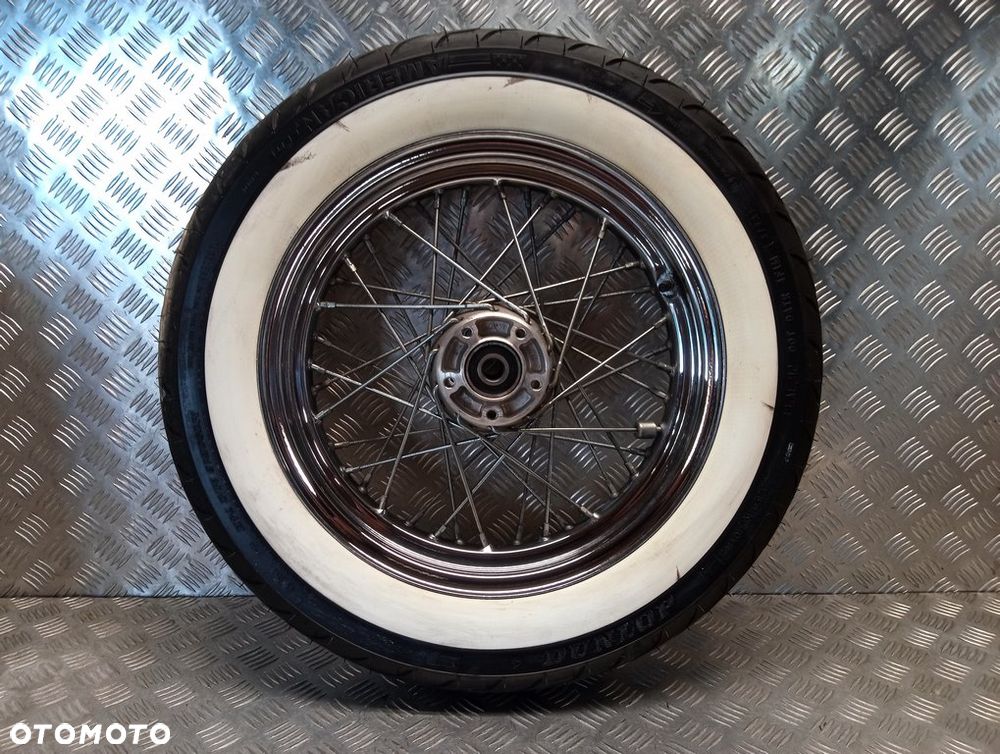 Felga koło tył J16M/CxMT3.00 HARLEY DAVIDSON SOFTAIL HERITAGE FLSTCI 00-06r   PN. 40975-05A - 8