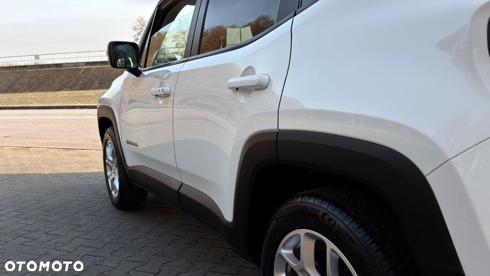 Jeep Renegade 1.4 MultiAir Opening Edition Start&Stopp - 25