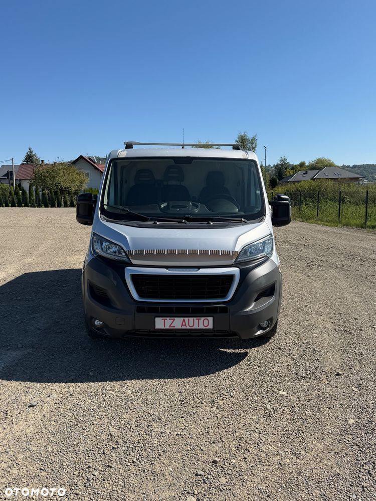 Peugeot BOXER L2H1 2.2 HDI 130km klima kamera stan bdb - 3