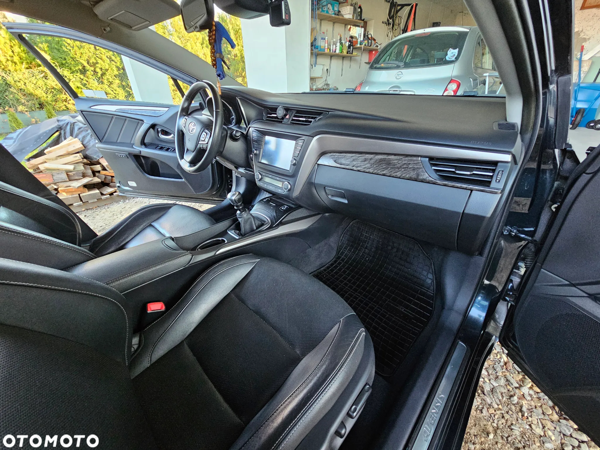 Toyota Avensis 2.0 D-4D Active Business - 15