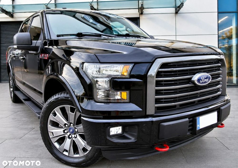 Ford F150 - 21