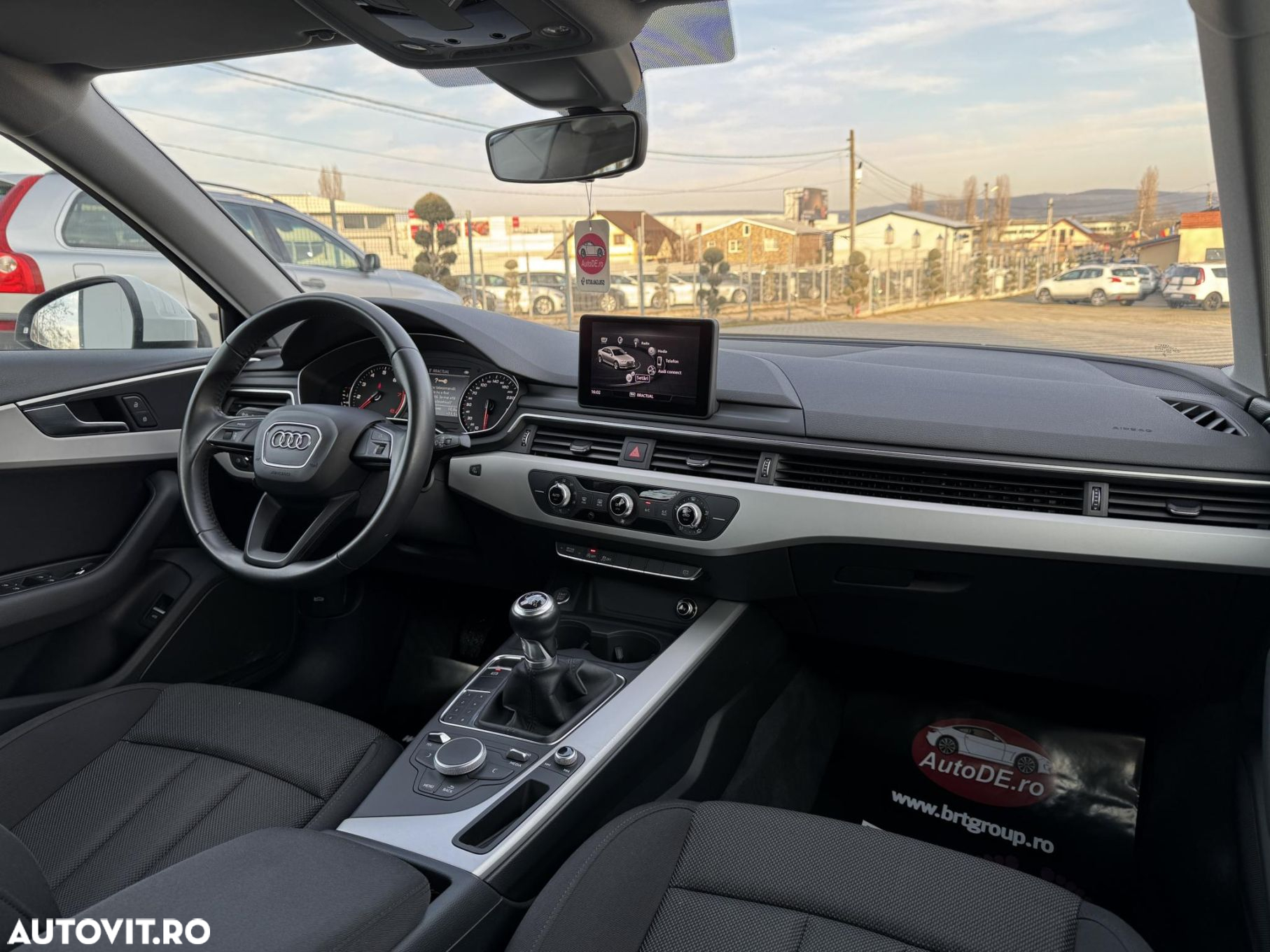 Audi A4 - 6