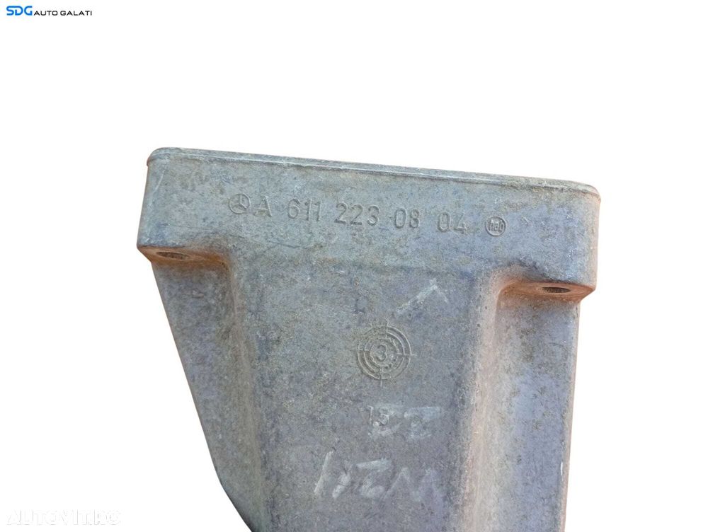 Suport Motor Dreapta Mercedes Clasa E Class W211 2.7 CDI 2002 - 2009 Cod A6112230804 [MA0225] - 3