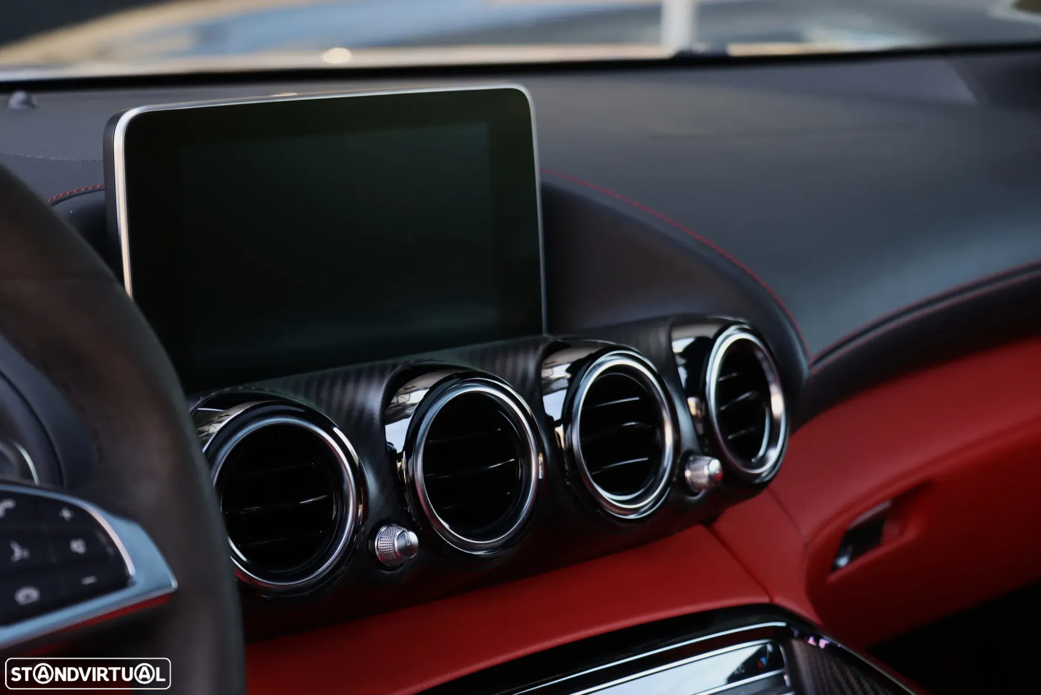 Mercedes-Benz AMG GT S - 20