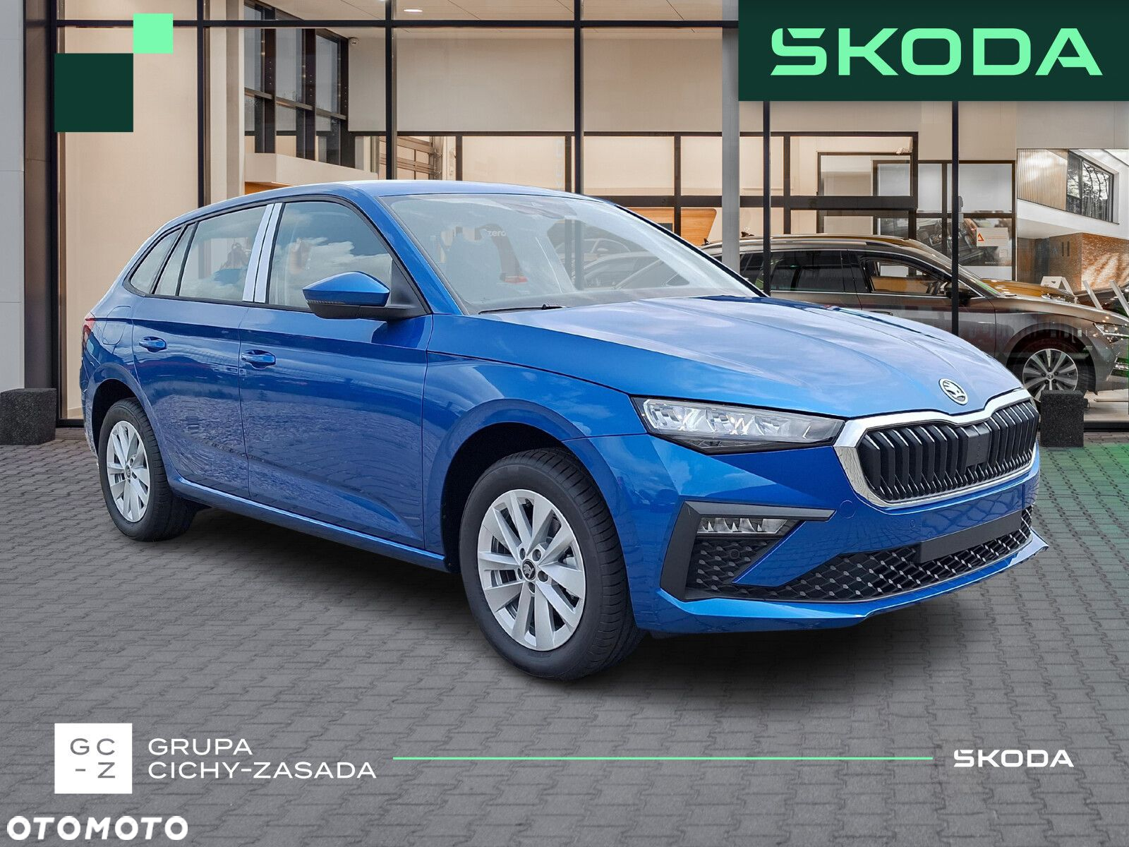 Skoda Scala 1.5 TSI Edition 130 DSG - 7