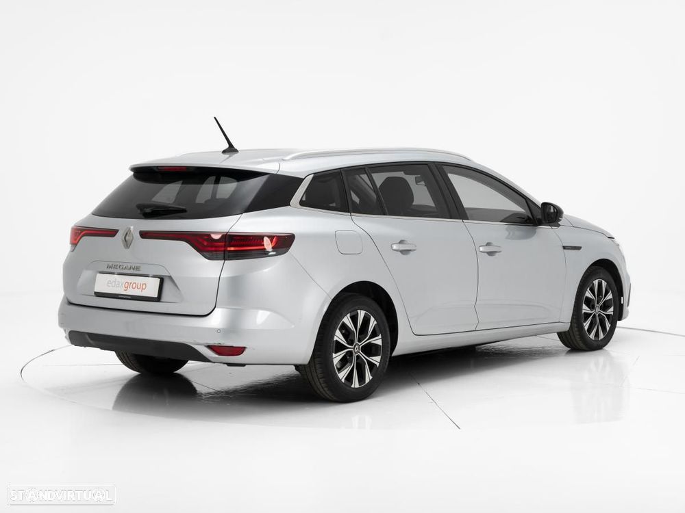 Renault Mégane Sport Tourer 1.5 Blue dCi Limited - 4