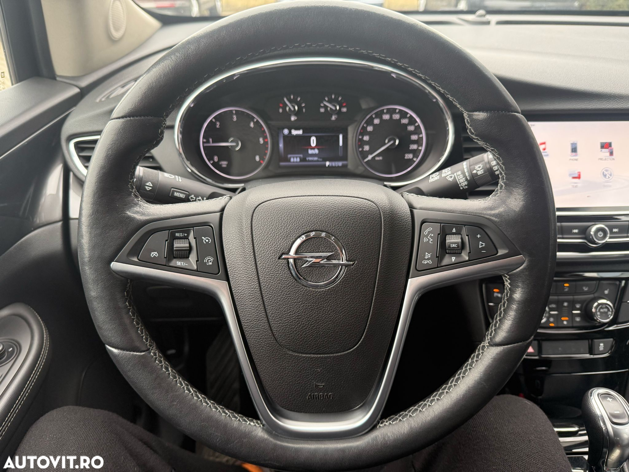 Opel Mokka X 1.6 CDTI ECOTEC Design Line Aut. - 20