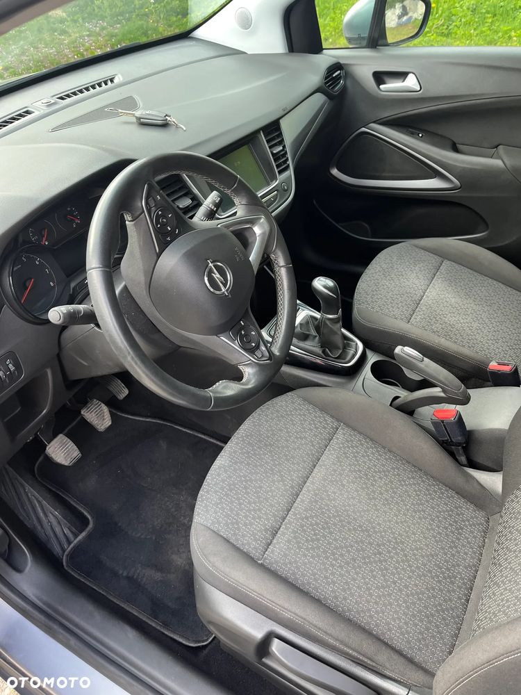 Opel Crossland X 1.2 Selection - 6