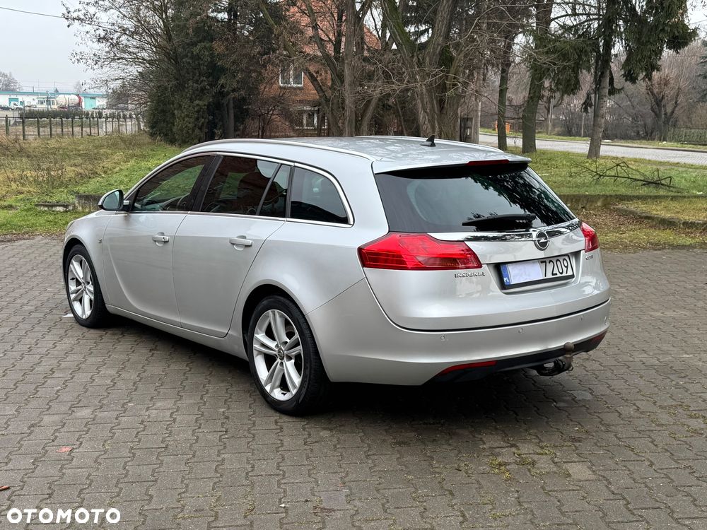 Opel Insignia 2.0 CDTI Edition - 2