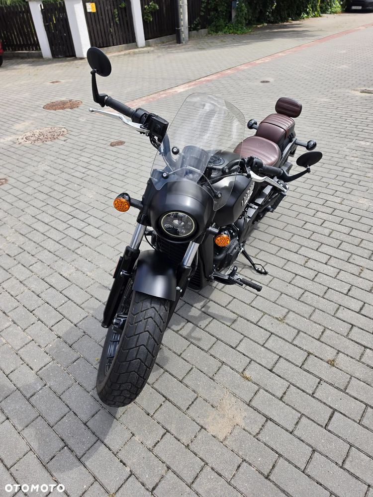 Indian Scout - 6