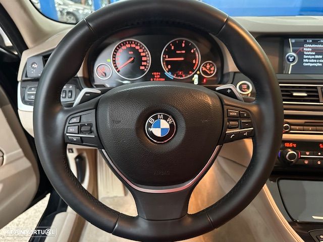 BMW 520 d Pack M Auto - 15