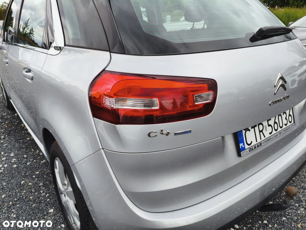 Citroën C4 Picasso BlueHDi 120 Exclusive - 17