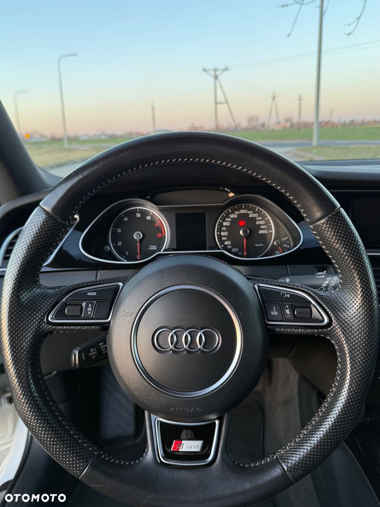 Audi A4 Avant 1.8 TFSI multitronic S line Sportpaket - 17