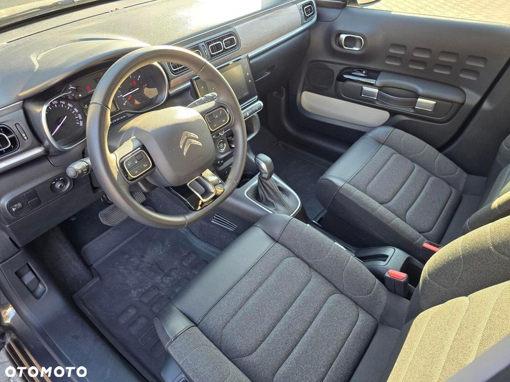 Citroën C3 1.2 PureTech Max EAT6 - 12
