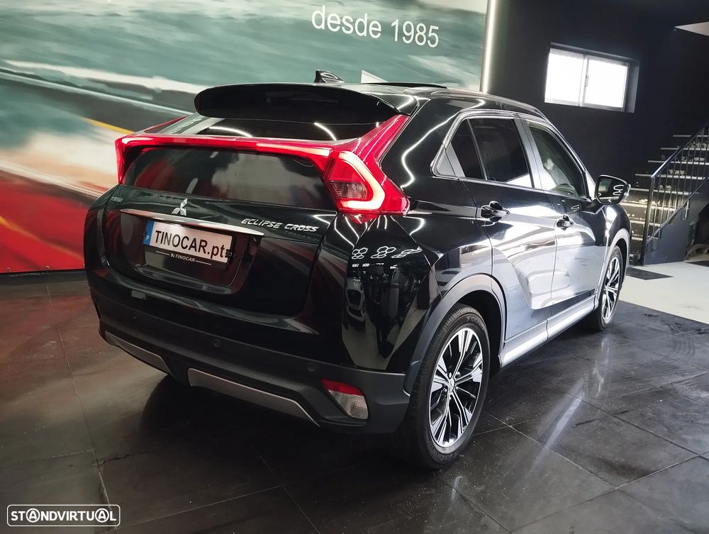 Mitsubishi Eclipse Cross 1.5 MIVEC Instyle - 5