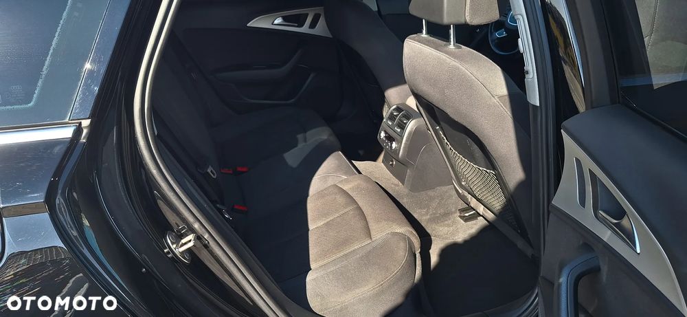 Audi A6 Avant 2.0 TDI Ultra DPF S tronic - 16