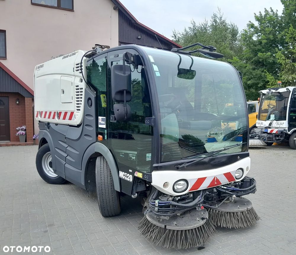 Inny Mathieu Grand Azura MC420 EURO 5 - 3