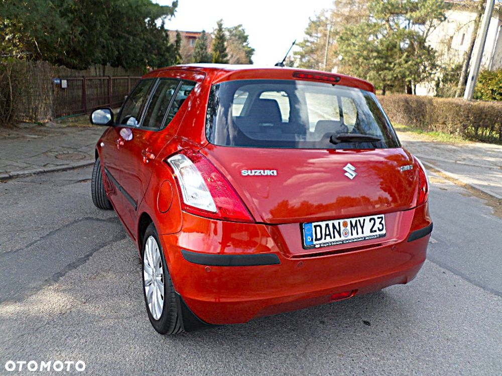 Suzuki Swift 1.2 X-TRA - 5