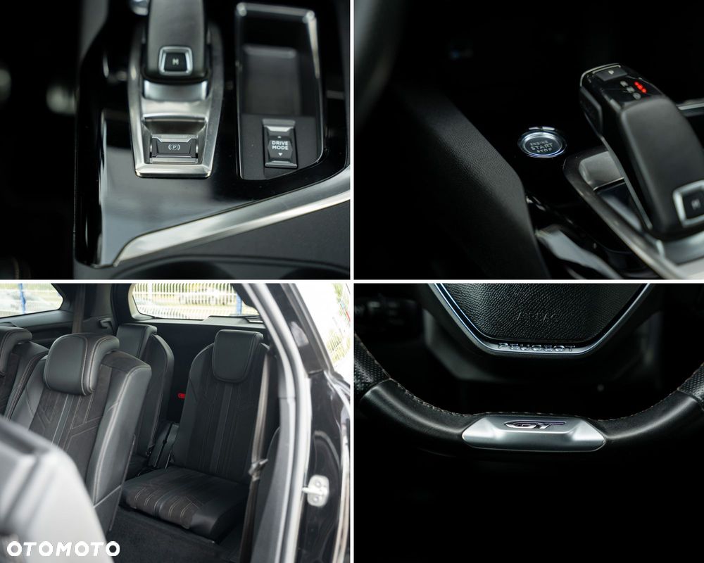 Peugeot 5008 1.6 PureTech GT Line S&S EAT8 - 34