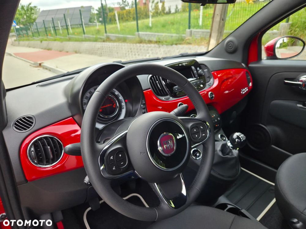 Fiat 500 1.0 Hybrid Dolcevita - 17