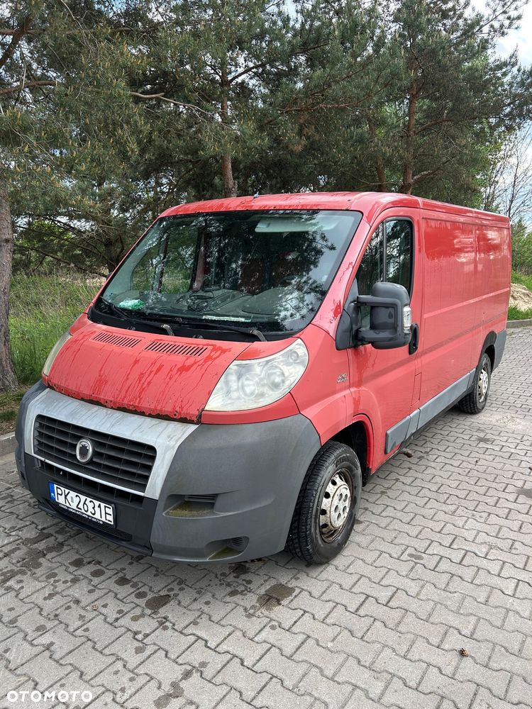 Fiat Ducato - 1