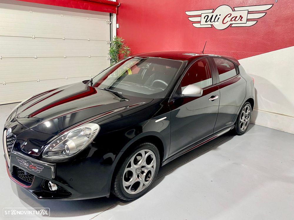 Alfa Romeo Giulietta 1.6 JTDm Sport J18 TCT - 3