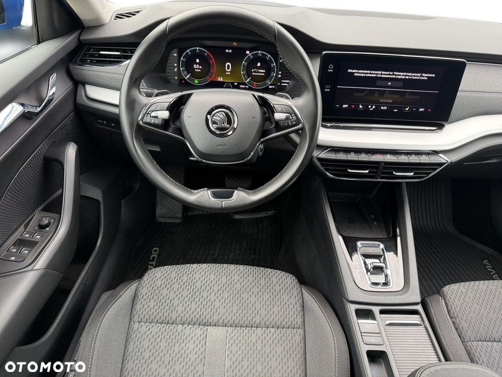 Skoda Octavia 2.0 TDI Style DSG - 18