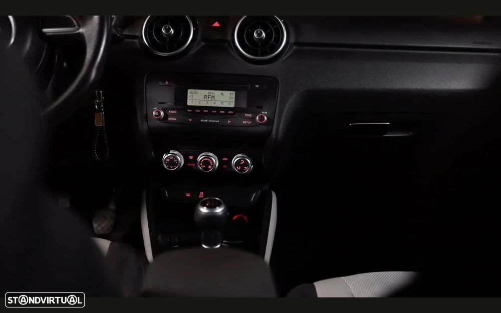 Audi A1 1.4 TFSI S line edition - 11