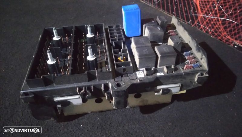 Bsi Chrysler Voyager / Grand Voyager Iii (Gs) - 4