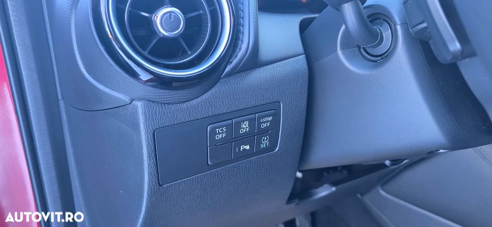 Mazda CX-3 SKYACTIV-G 150 i-ELOOP AWD Drive Sports-Line - 12