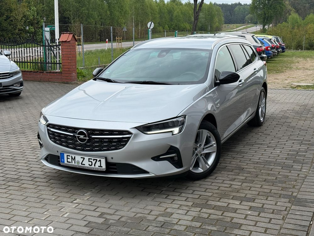 Opel Insignia 2.0 CDTI Business Elegance S&S - 1