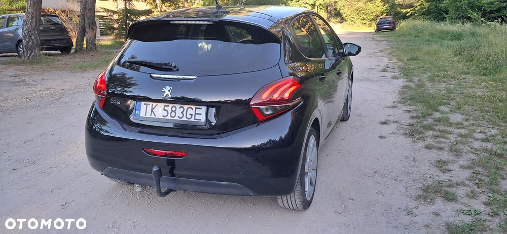 Peugeot 208 1.6 BlueHDi Active S&S - 7