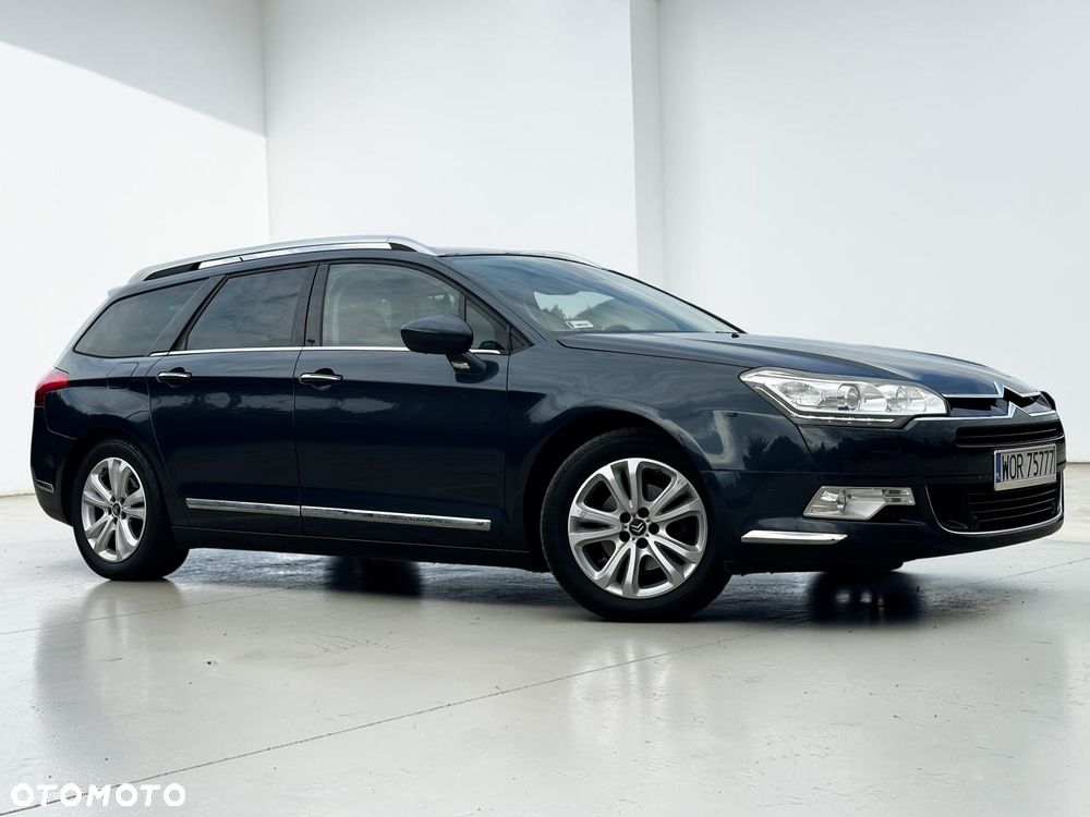 Citroën C5 HDi 165 FAP Exclusive - 3