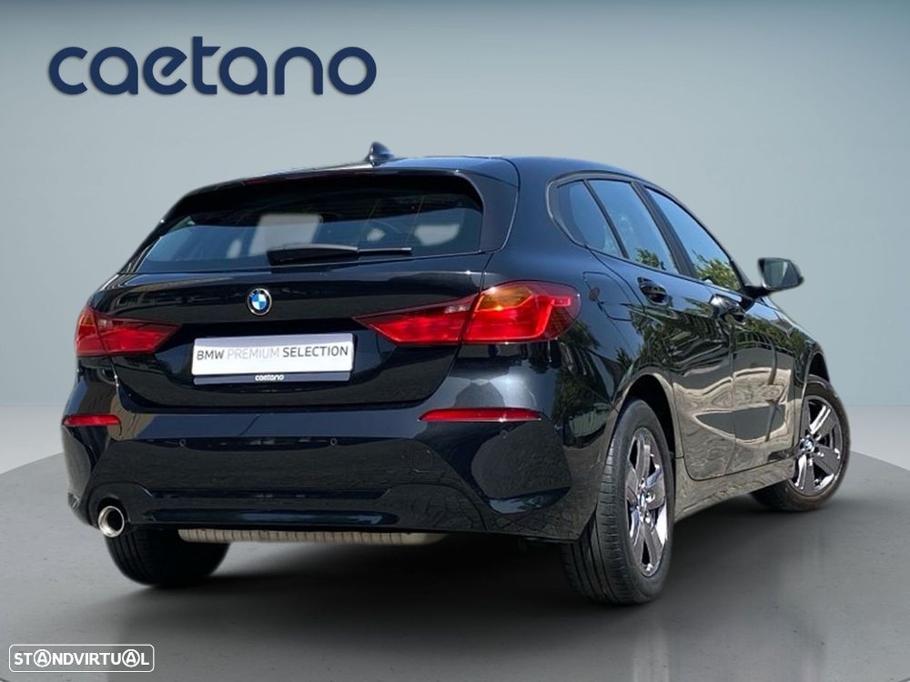 BMW 116 i Advantage - 2