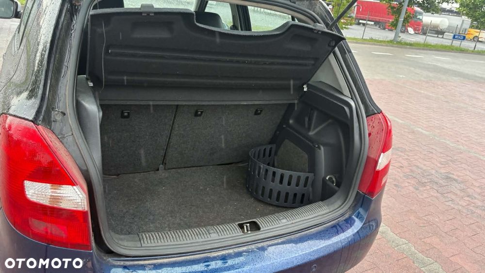 Skoda Fabia 1.4 TDI Comfort - 5