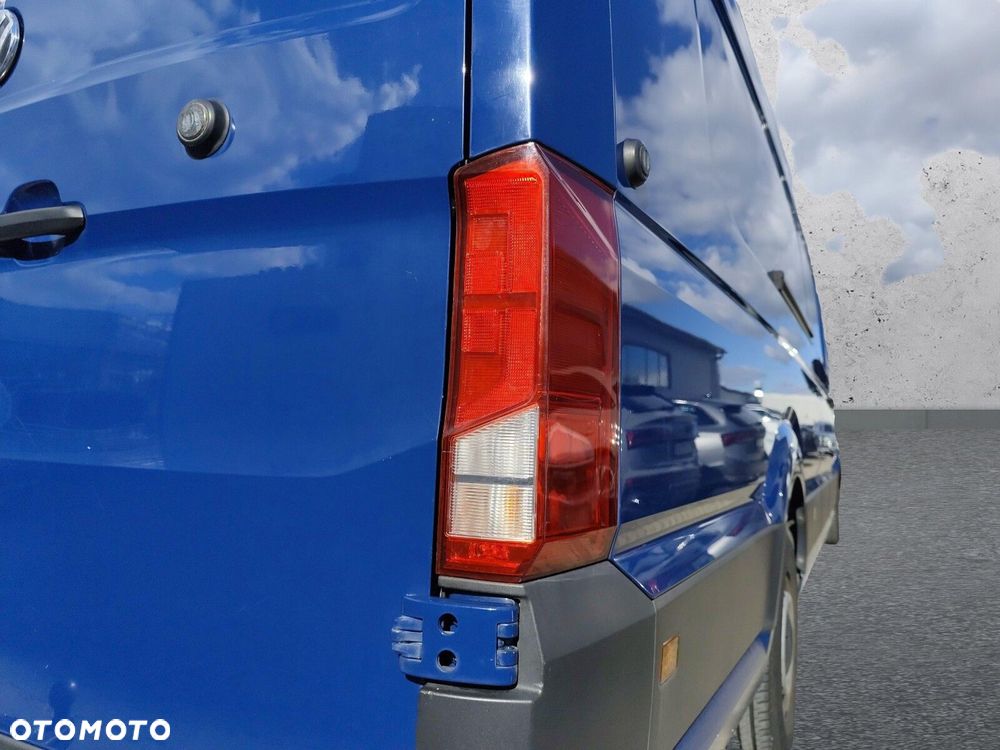 Volkswagen Crafter Trendline - 32