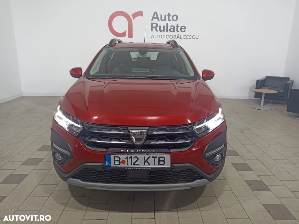 Dacia Sandero Stepway TCe 90 MT6 Expression - 2