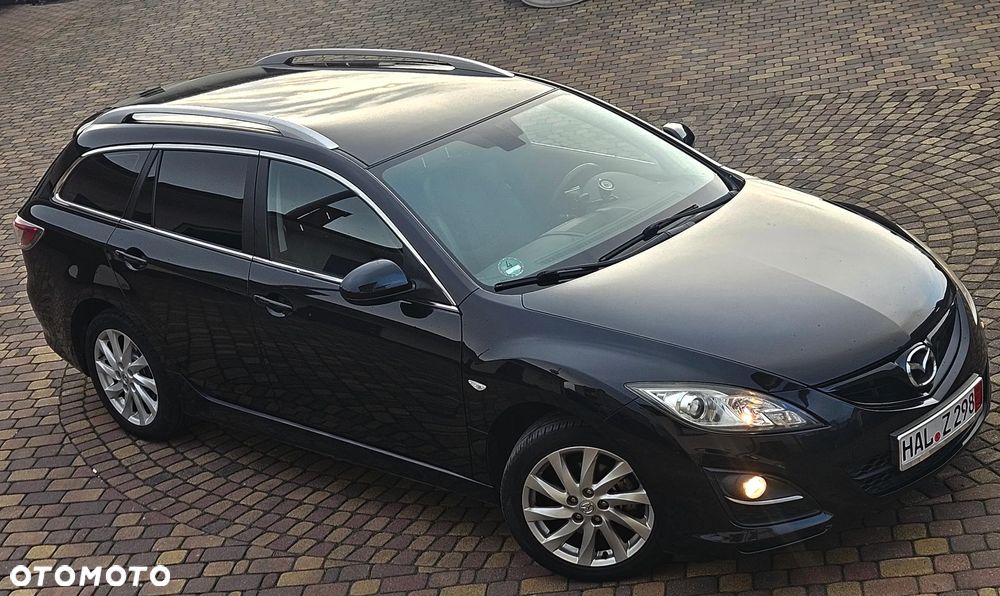 Mazda 6 Sport 2.0 MZR DISI Exclusive-Line Edition 40 Jahre - 1