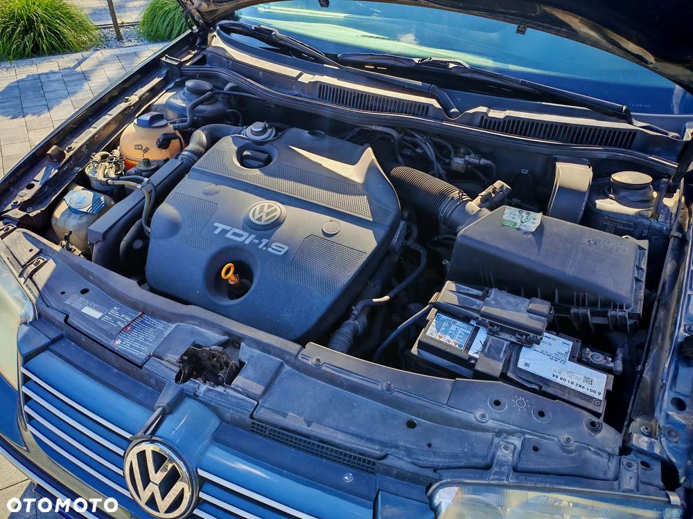 Volkswagen Bora 1.9 TDI - 9