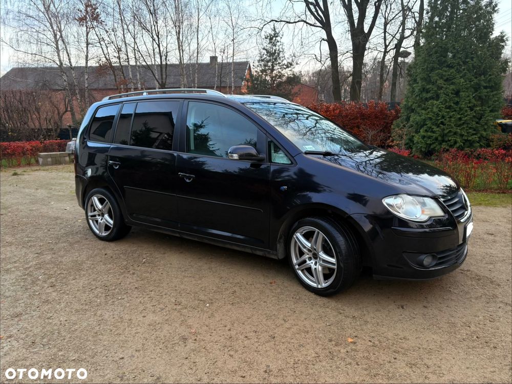 Volkswagen Touran 2.0 TDI DPF DSG R-Line Edition - 3