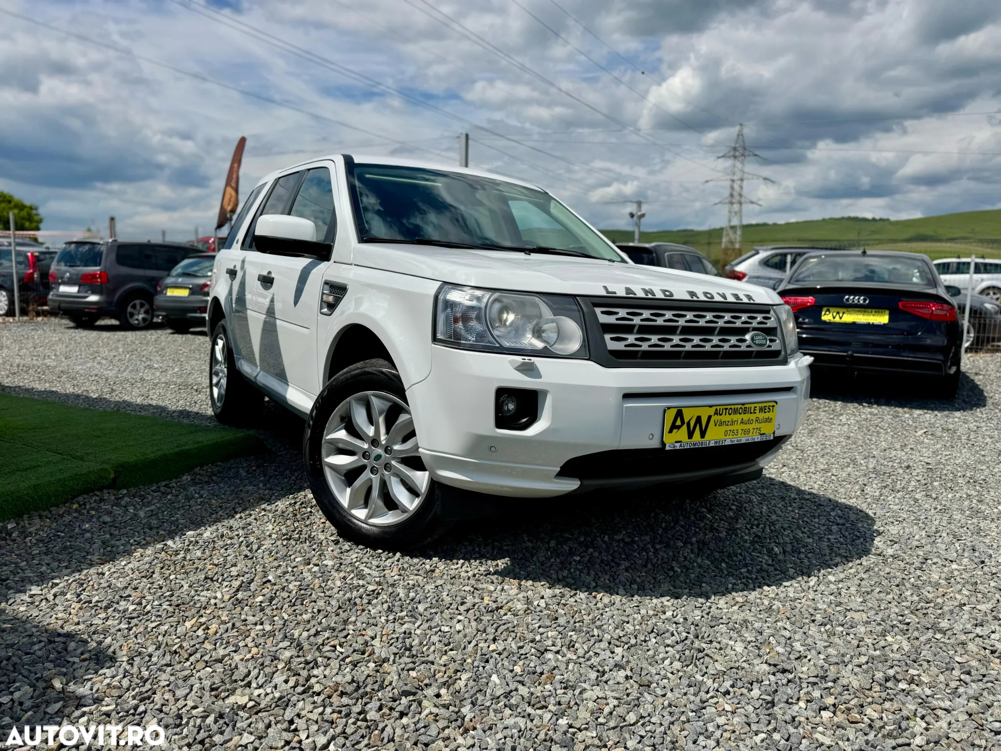 Land Rover Freelander 2 2.2 SD4 HSE - 17