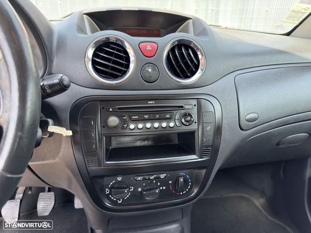 Citroën C2 1.4 HDi VTR - 9
