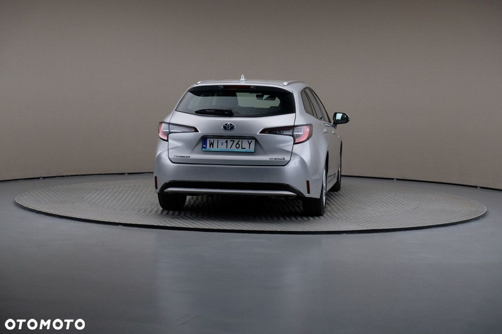 Toyota Corolla - 5