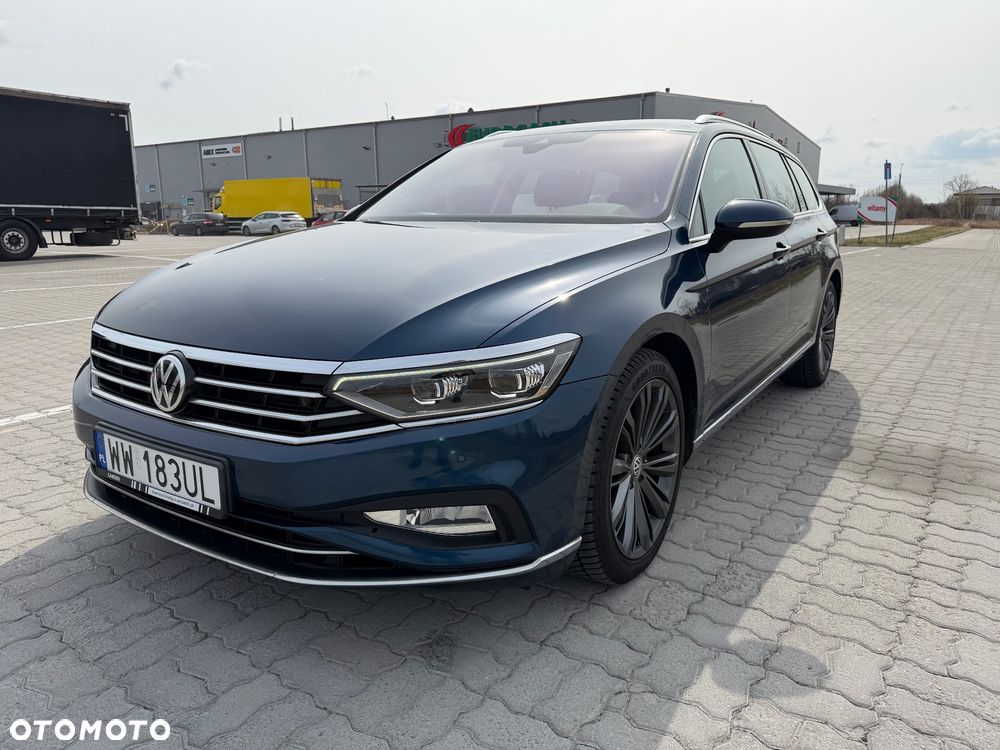 Volkswagen Passat 2.0 TSI 4Mot Elegance DSG - 7