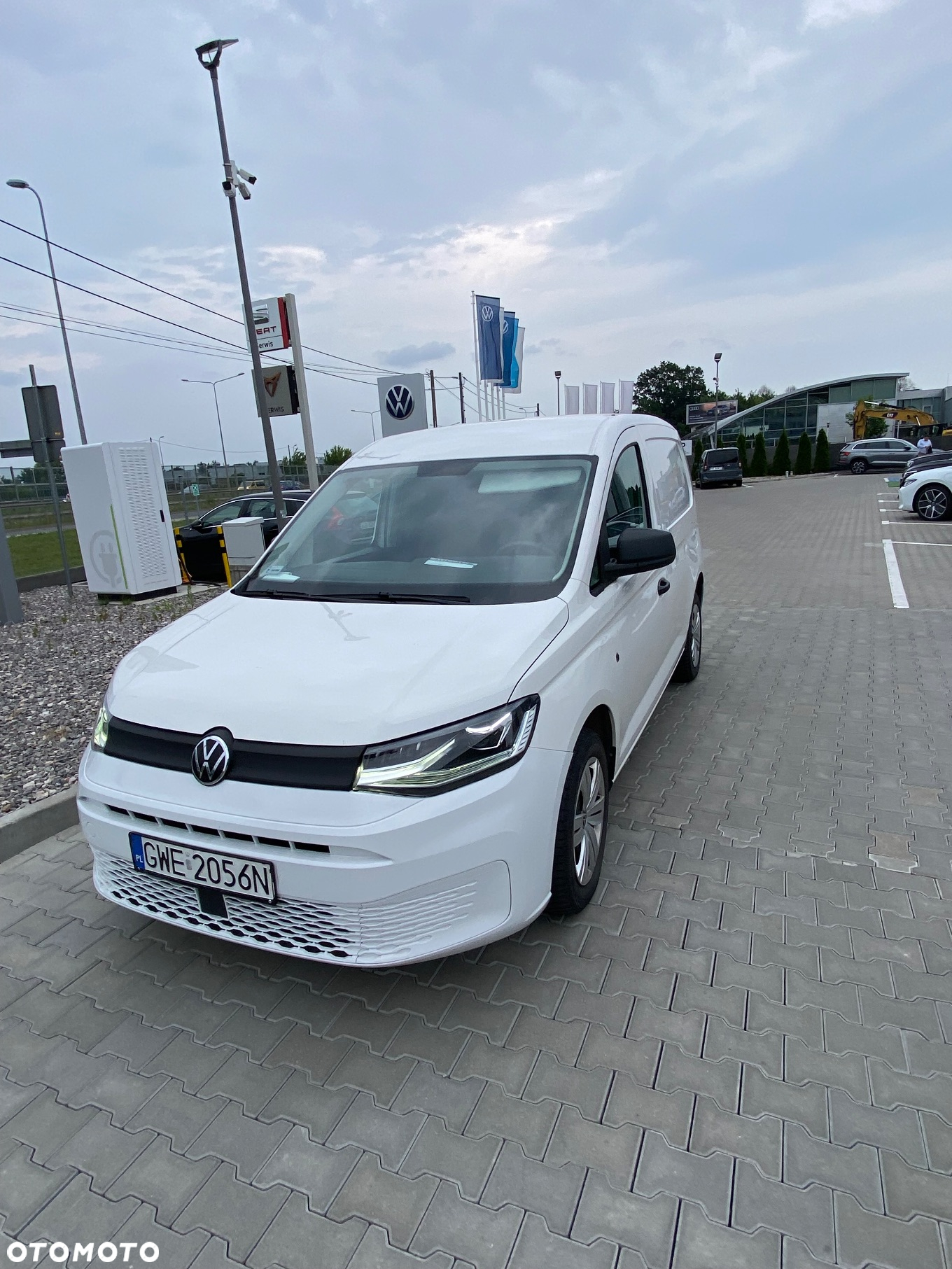 Volkswagen Caddy - 2