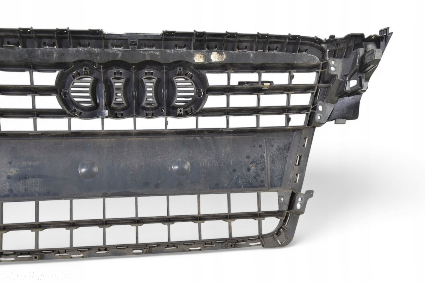 Grill Atrapa Chłodnicy AUDI A4 B8 2010R S-LINE 8K0853651 - 8