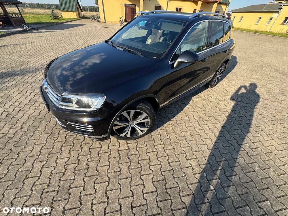 Volkswagen Touareg 3.0 V6 TDI BMT Perfectline R-Style - 2