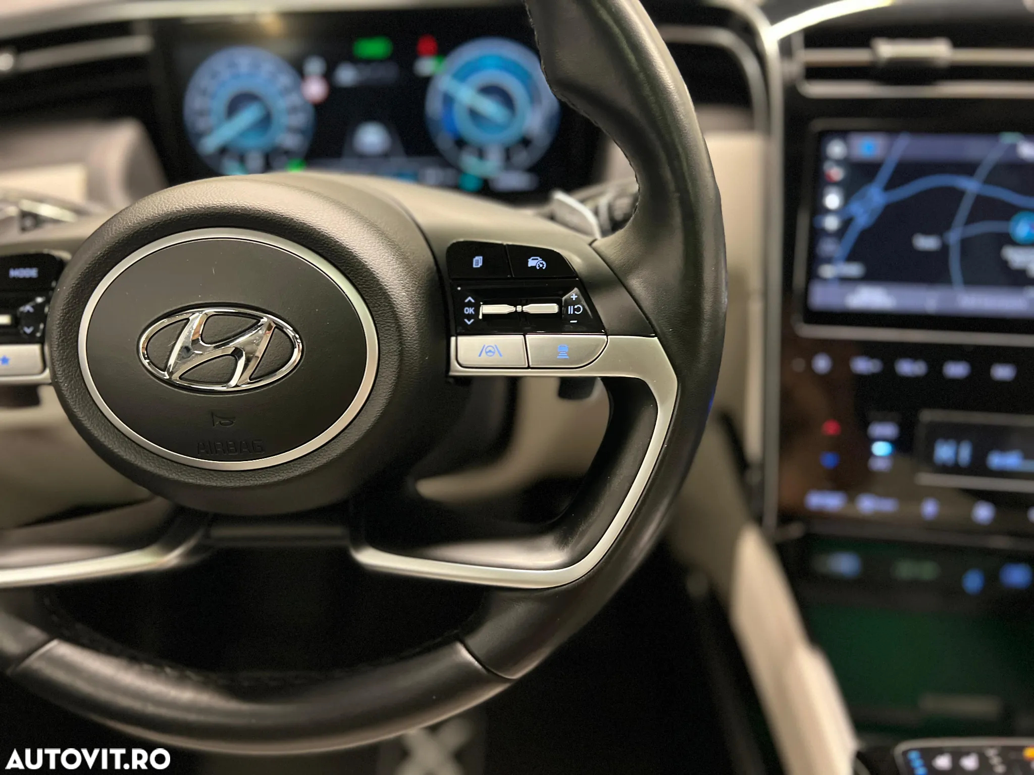 Hyundai Tucson 1.6 T-GDi Plug-in-Hybrid 4WD Prime - 22