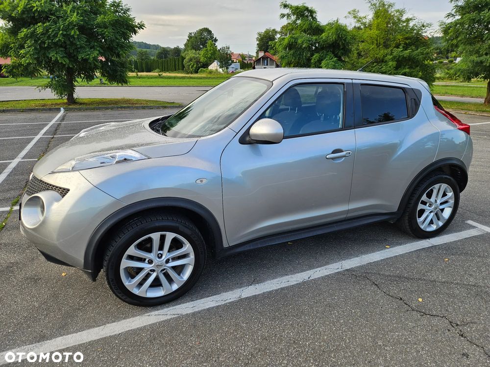 Nissan Juke 1.6 Acenta - 19